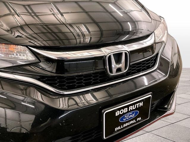 2018 Honda Fit Sport