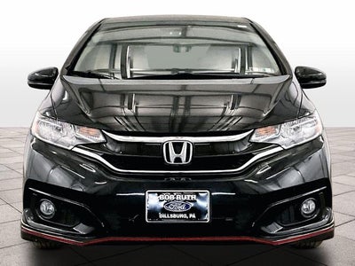 2018 Honda Fit Sport