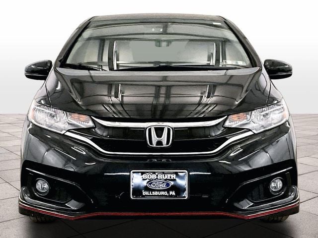 2018 Honda Fit Sport