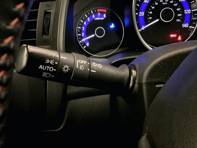 2018 Honda Fit Sport