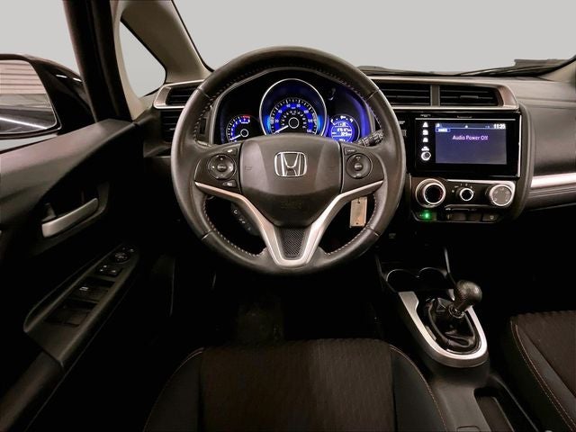 2018 Honda Fit Sport