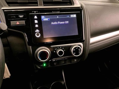 2018 Honda Fit Sport