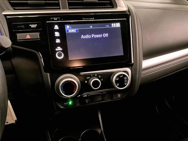 2018 Honda Fit Sport