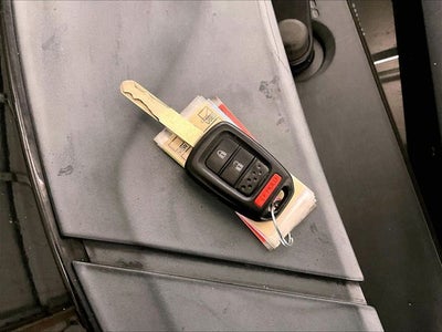 2018 Honda Fit Sport