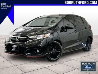 2018 Honda Fit Sport