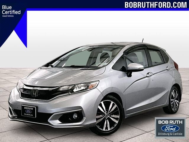 2018 Honda Fit EX-L w/Navigation