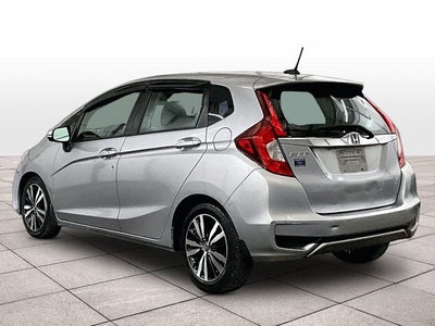 2018 Honda Fit EX-L w/Navigation
