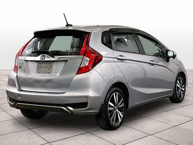 2018 Honda Fit EX-L w/Navigation
