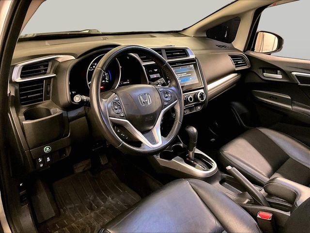 2018 Honda Fit EX-L w/Navigation