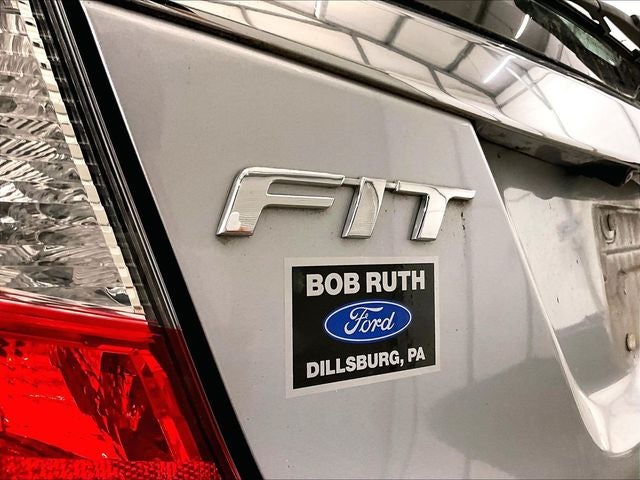 2018 Honda Fit EX-L w/Navigation