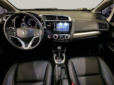 2018 Honda Fit EX-L w/Navigation