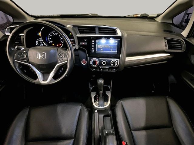 2018 Honda Fit EX-L w/Navigation