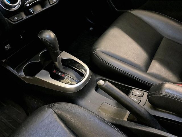 2018 Honda Fit EX-L w/Navigation