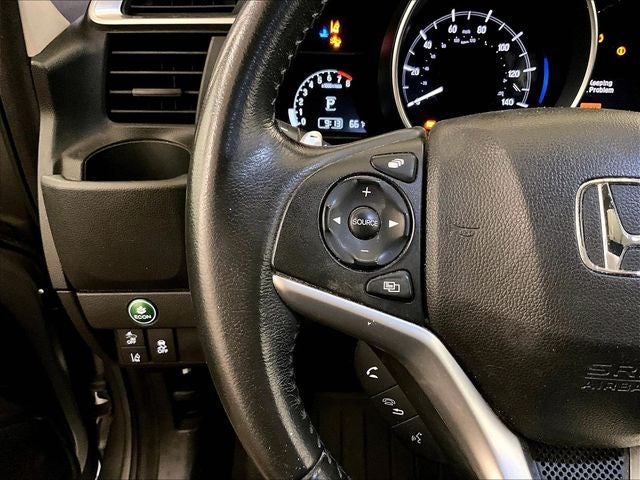 2018 Honda Fit EX-L w/Navigation