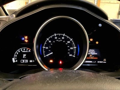 2018 Honda Fit EX-L w/Navigation