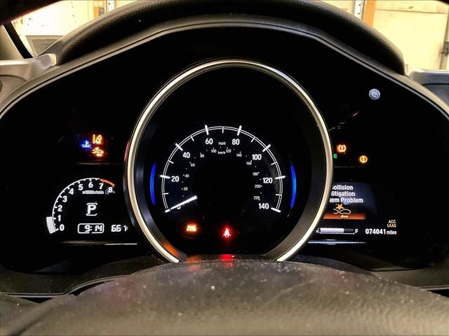 2018 Honda Fit EX-L w/Navigation