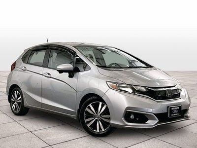 2018 Honda Fit EX-L w/Navigation