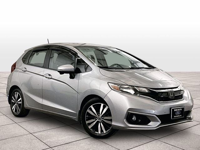 2018 Honda Fit EX-L w/Navigation
