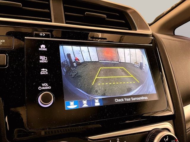 2018 Honda Fit EX-L w/Navigation