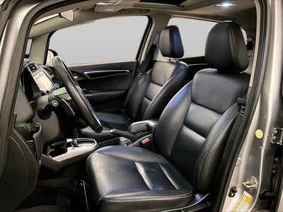 2018 Honda Fit EX-L w/Navigation