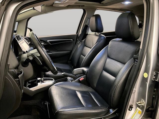 2018 Honda Fit EX-L w/Navigation
