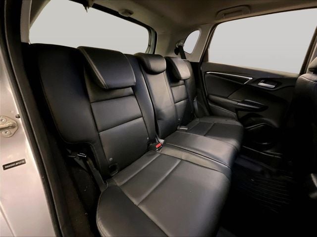 2018 Honda Fit EX-L w/Navigation