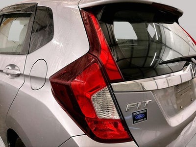 2018 Honda Fit EX-L w/Navigation