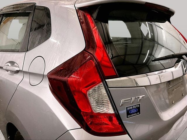 2018 Honda Fit EX-L w/Navigation
