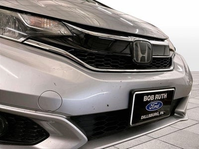 2018 Honda Fit EX-L w/Navigation