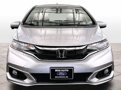 2018 Honda Fit EX-L w/Navigation