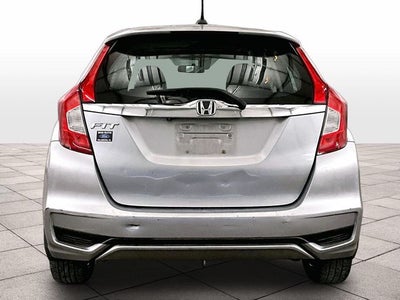 2018 Honda Fit EX-L w/Navigation