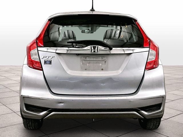 2018 Honda Fit EX-L w/Navigation