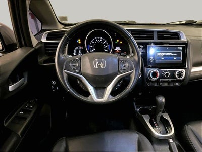 2018 Honda Fit EX-L w/Navigation