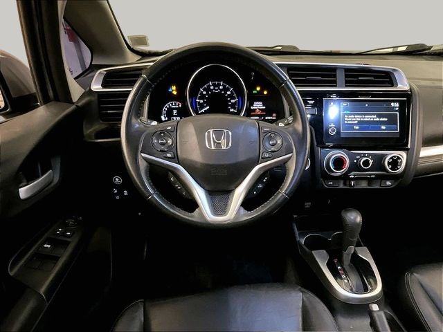2018 Honda Fit EX-L w/Navigation