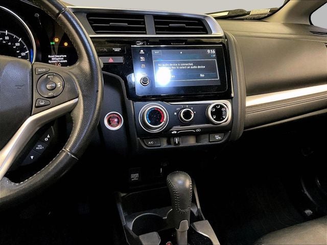 2018 Honda Fit EX-L w/Navigation