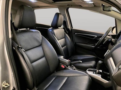 2018 Honda Fit EX-L w/Navigation