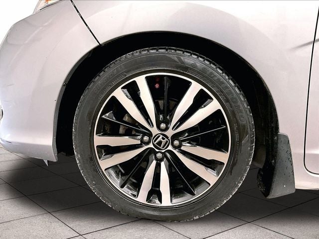 2018 Honda Fit EX-L w/Navigation