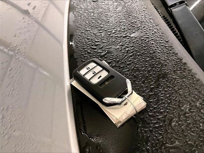 2018 Honda Fit EX-L w/Navigation