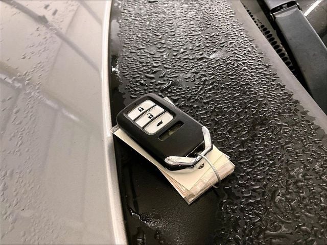 2018 Honda Fit EX-L w/Navigation