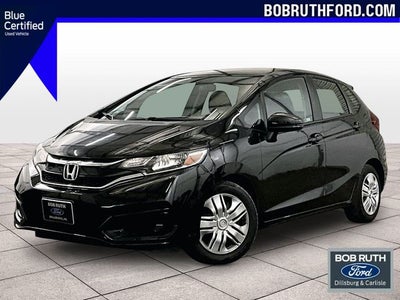 2019 Honda Fit LX