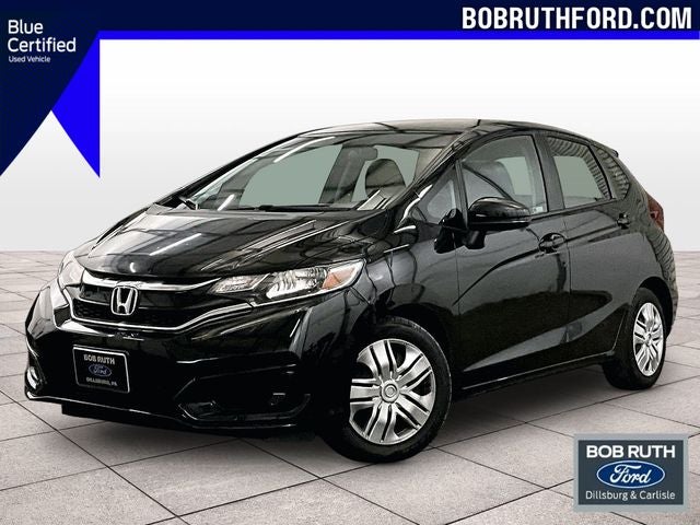 2019 Honda Fit LX