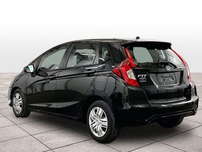 2019 Honda Fit LX
