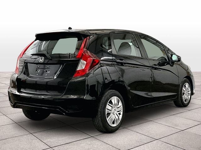 2019 Honda Fit LX