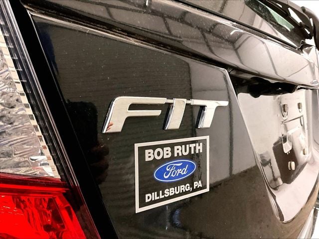 2019 Honda Fit LX