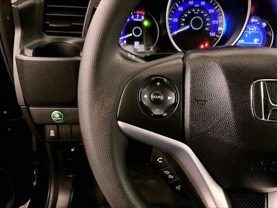 2019 Honda Fit LX