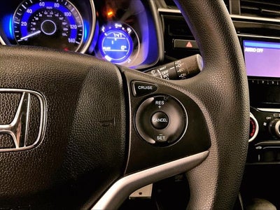 2019 Honda Fit LX