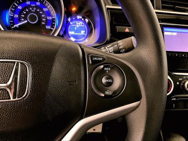 2019 Honda Fit LX
