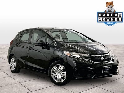 2019 Honda Fit LX