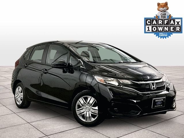 2019 Honda Fit LX
