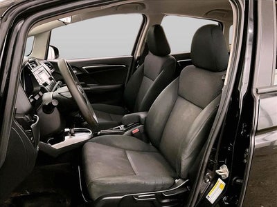 2019 Honda Fit LX